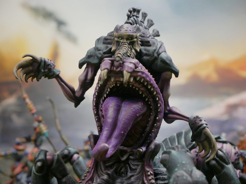 Consumption Beast (Dual Kit) - Spires