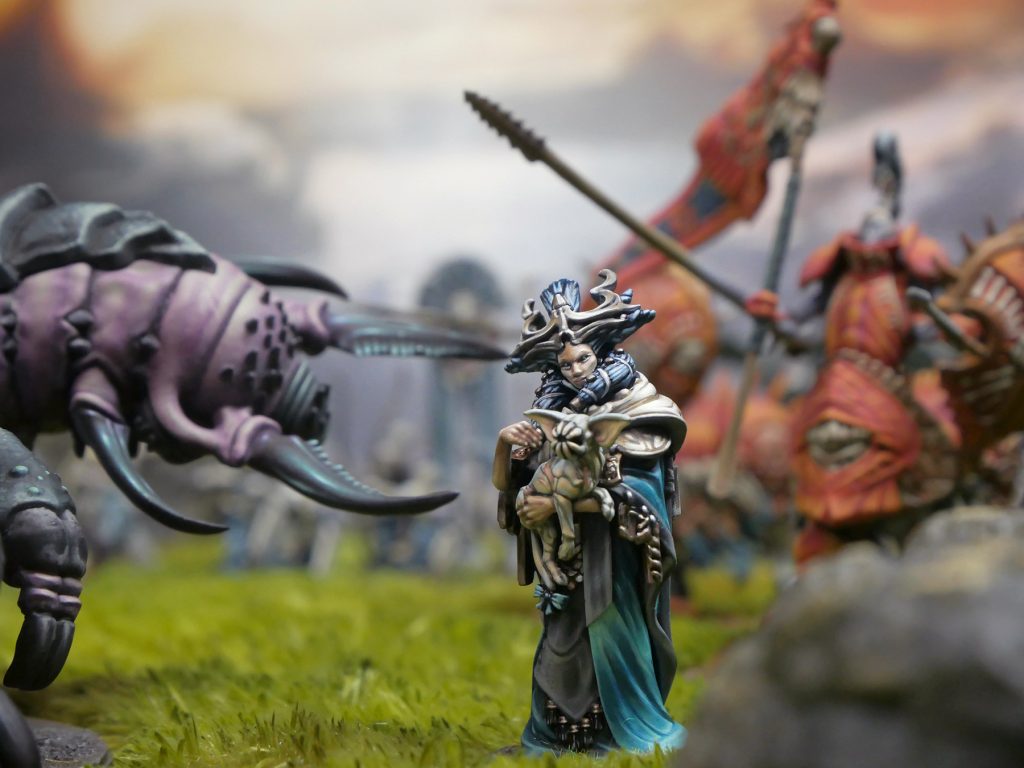 Merchant Prince - Spires