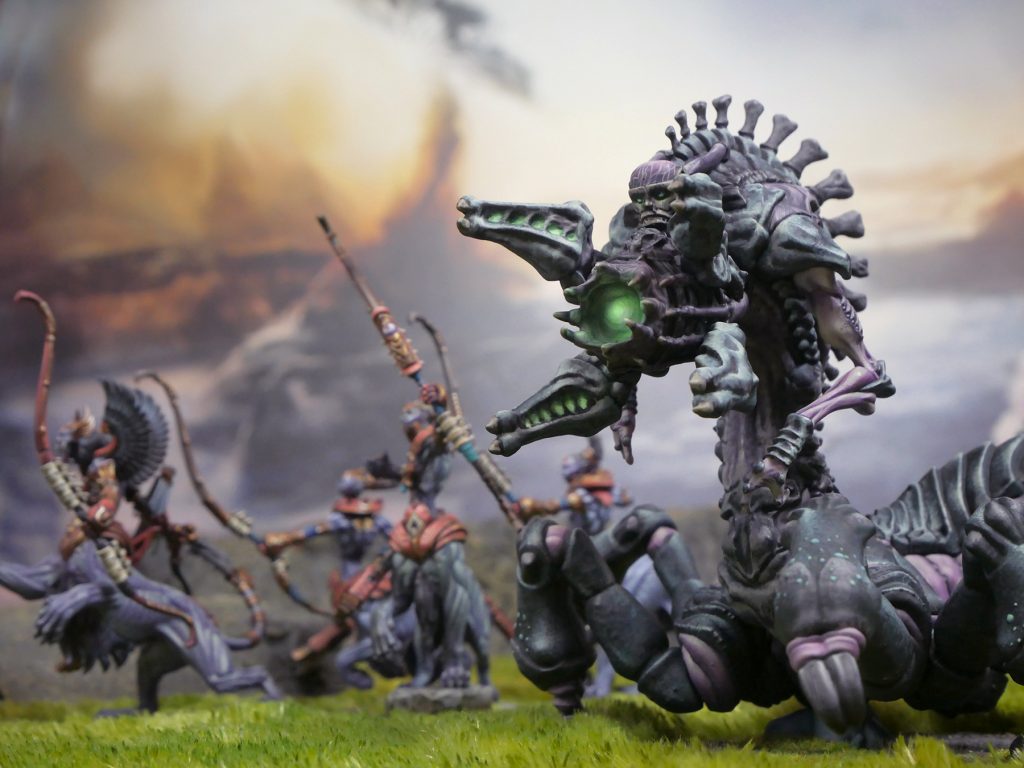 Desolation Beast (Dual Kit) - Spires