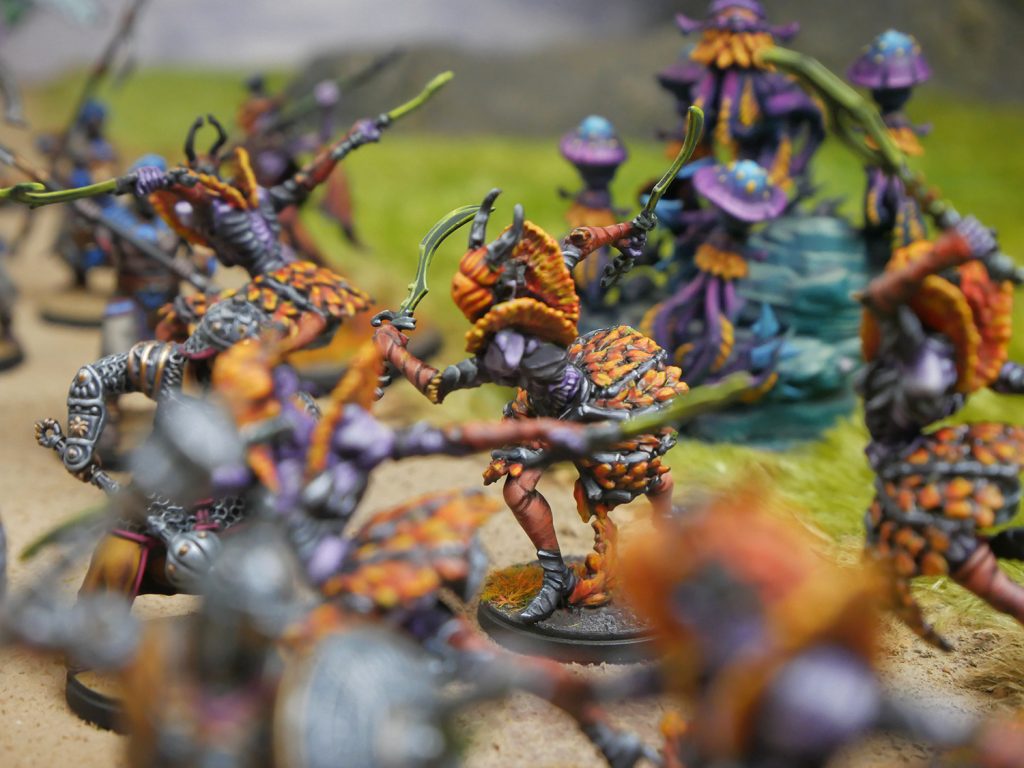 Scathach Hunters - Weaver Courts