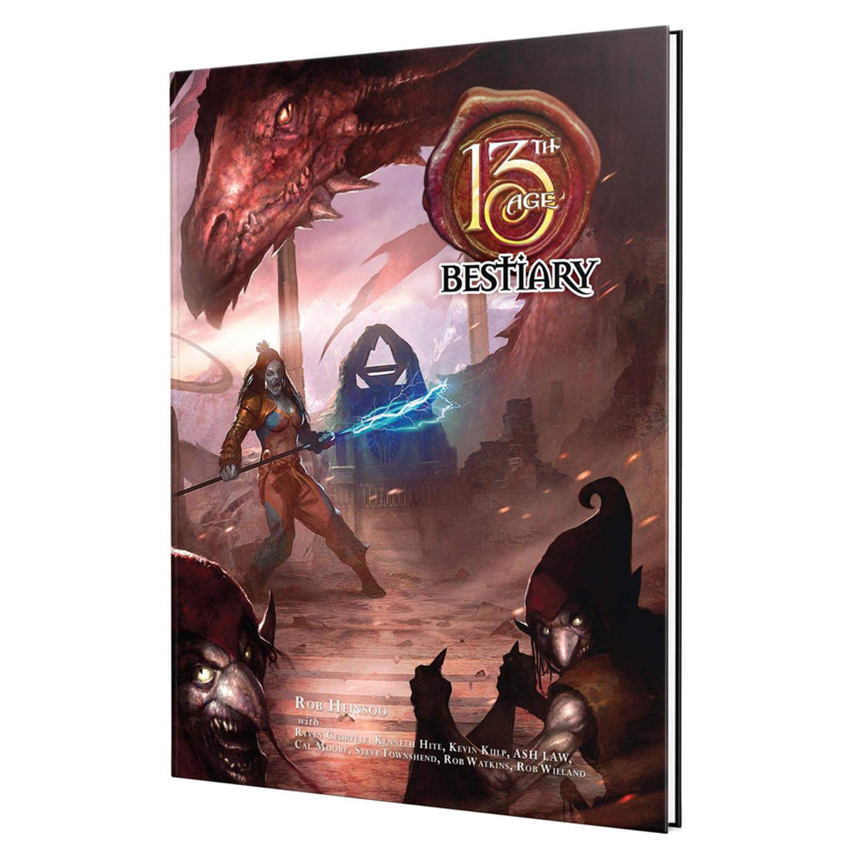 13th Age RPG: Bestiary