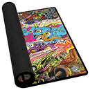 Play-Mat Magic: The Gathering "Aetherdrift" - Revved-Up Racers