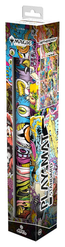 Play-Mat Magic: The Gathering "Aetherdrift" - Revved-Up Racers