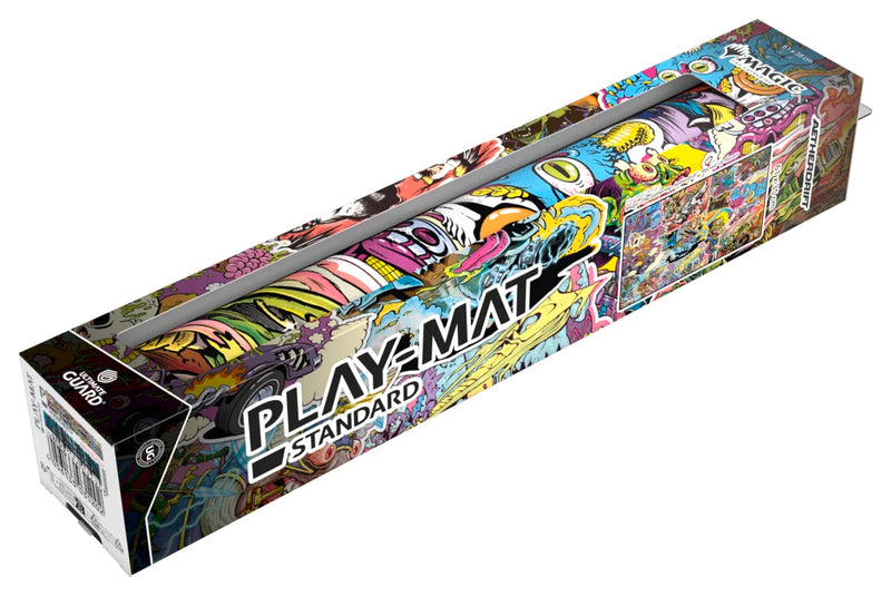 Play-Mat Magic: The Gathering "Aetherdrift" - Revved-Up Racers