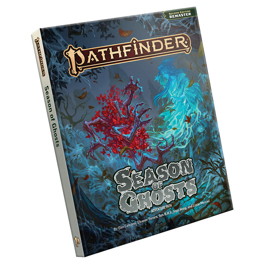 Pathfinder 2E: Season of Ghosts Adventure Path