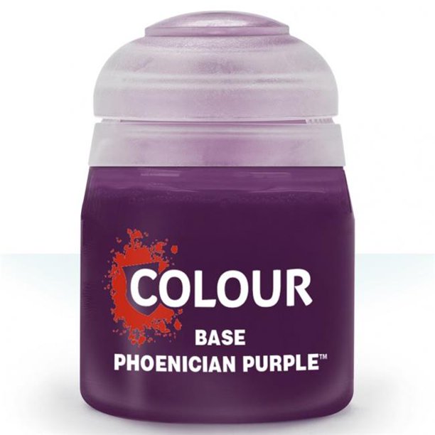 Phoenician Purple | The Clever Kobold