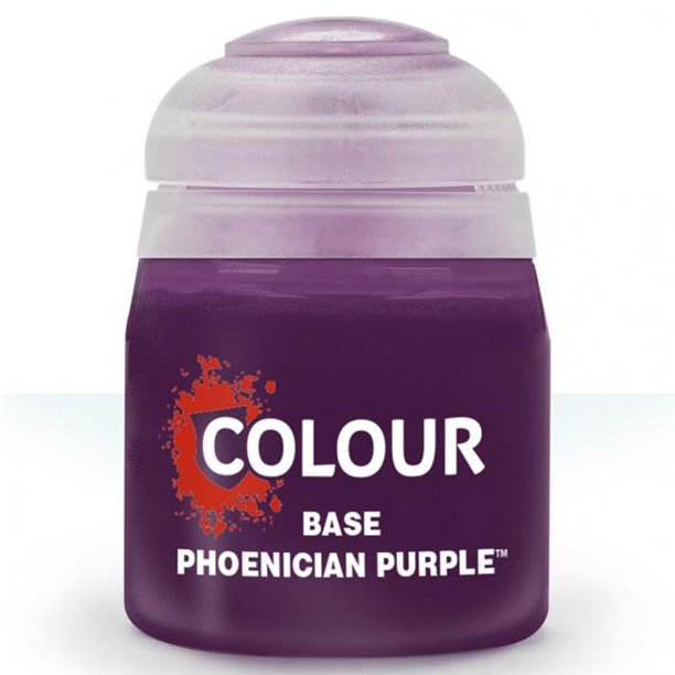 Phoenician Purple