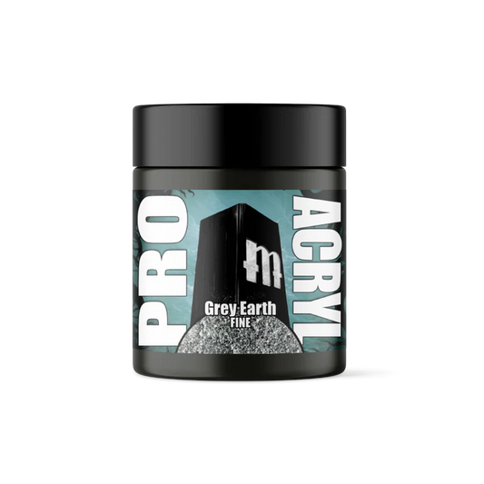 Pro Acryl Basing Textures - Grey Earth - FINE