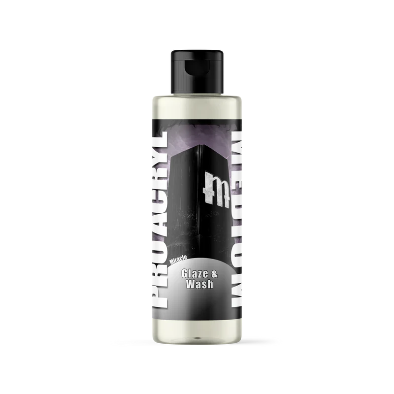 Pro Acryl Glaze & Wash Medium