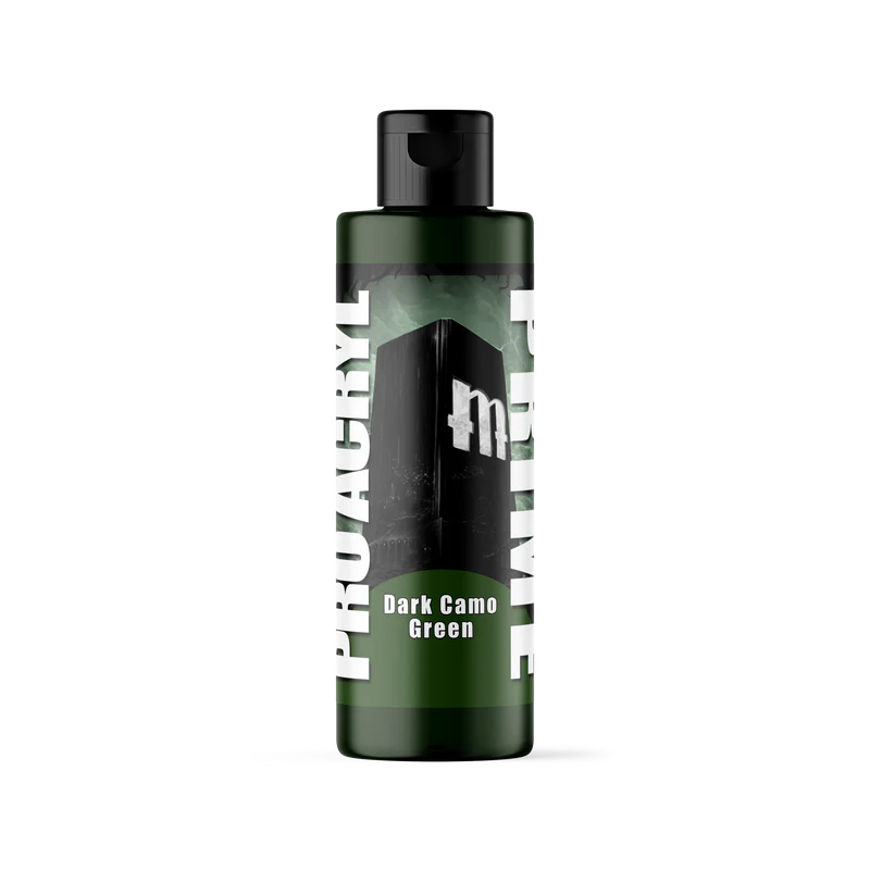 PRIME 007 - Dark Camo Green