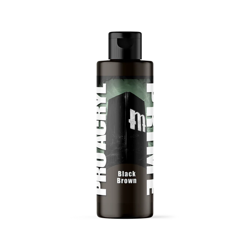 PRIME 011 - Black Brown