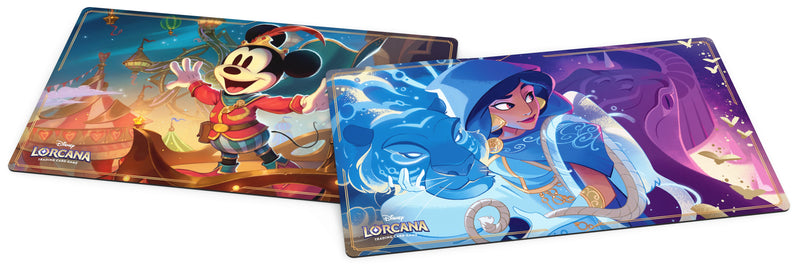 Lorcana Playmat - Jasmine, Steady Strategist