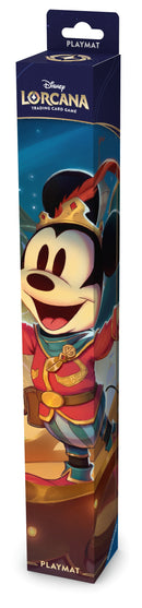 Lorcana Playmat - Mickey Mouse, Brave Little Prince