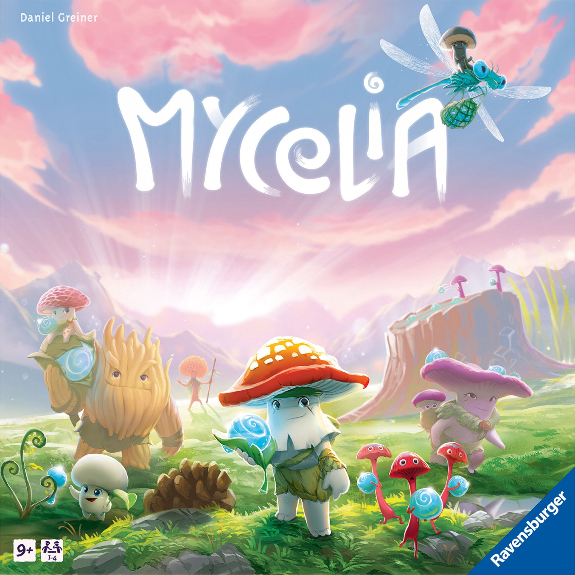 Mycelia | The Clever Kobold