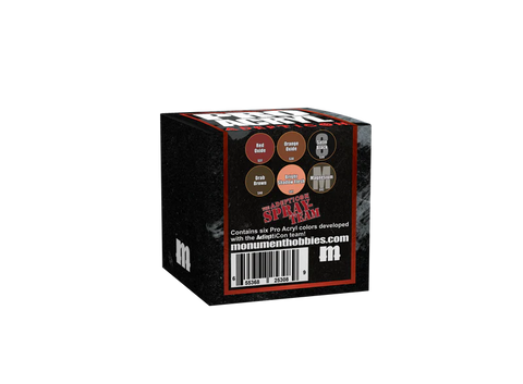 AdeptiCon Paint Set