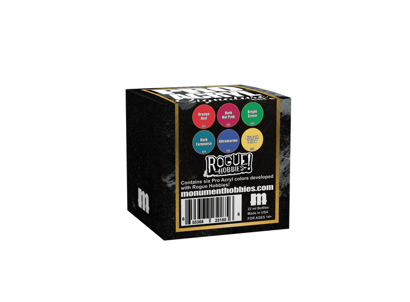 Signature Series Set 6 - Rogue Hobbies