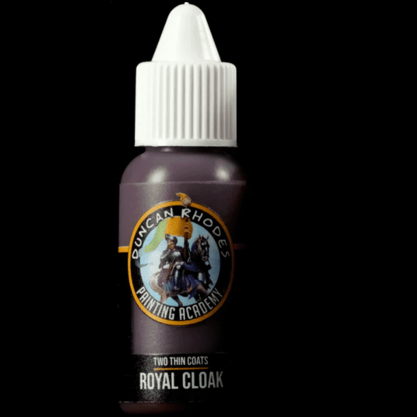 Royal Cloak - Two Thin Coats | The Clever Kobold