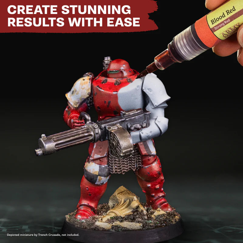 Army Painter Speedpaint: Marker – Starter Set