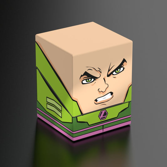 Squaroes DC Justice League™ JL014 - Lex Luthor™ Battlesuit