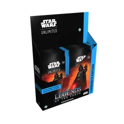 Legends of the Force Carbonite Edition - Booster Box