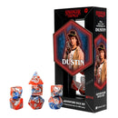 Stranger Things: Adventure Dice Set - Dustin