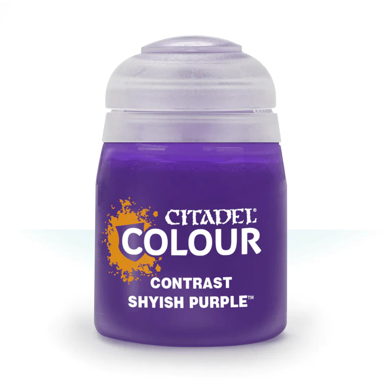 Shyish Purple | The Clever Kobold