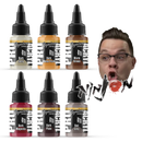 Signature Series Set 2 - Ninjon