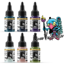 Signature Series Set 1 - Vince Venturella