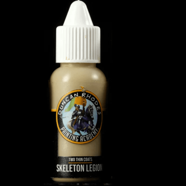 Skeleton Legion - Two Thin Coats