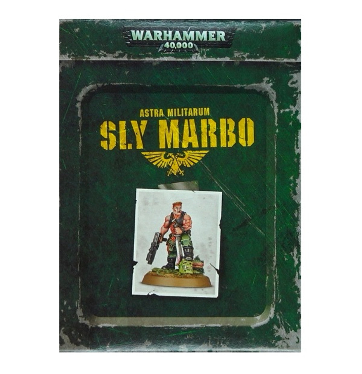 Sly Marbo | The Clever Kobold