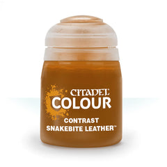 Snakebite Leather | The Clever Kobold