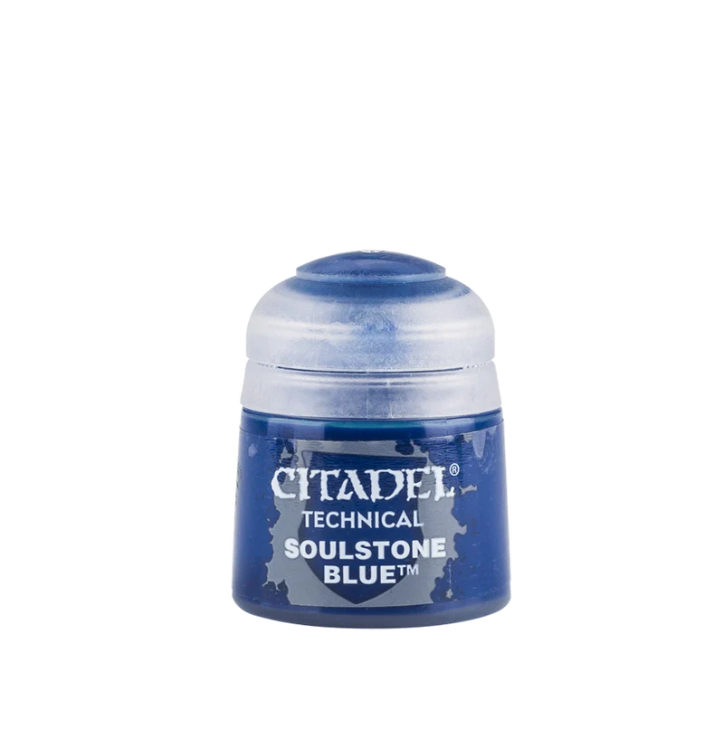 Soulstone Blue - Technical