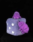 Space Bug Plushie Dice Bag