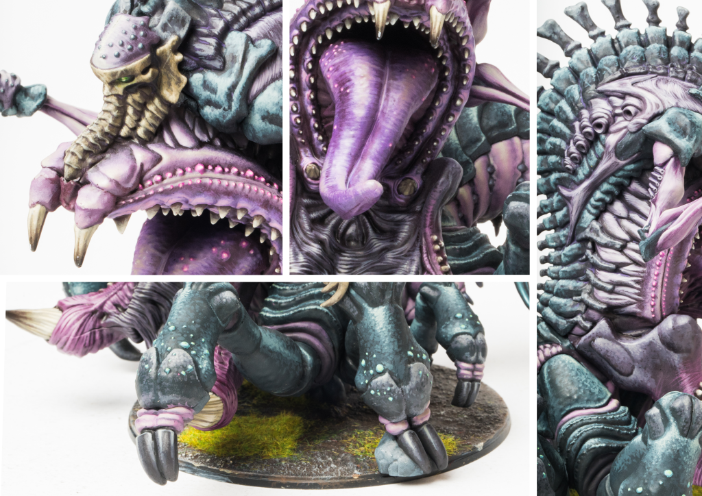 Consumption Beast (Dual Kit) - Spires