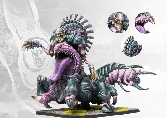 Consumption Beast (Dual Kit) - Spires