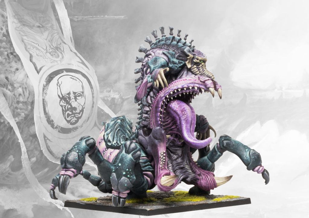 Consumption Beast (Dual Kit) - Spires