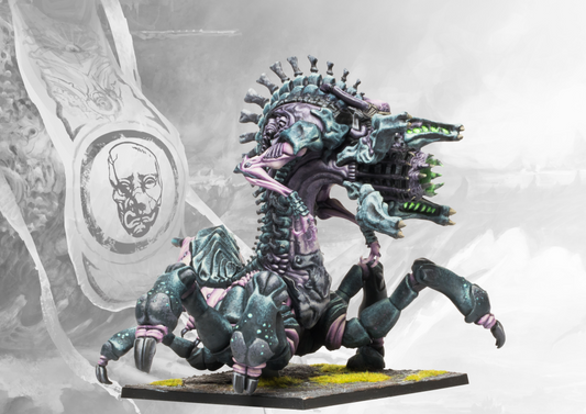 Desolation Beast (Dual Kit) - Spires