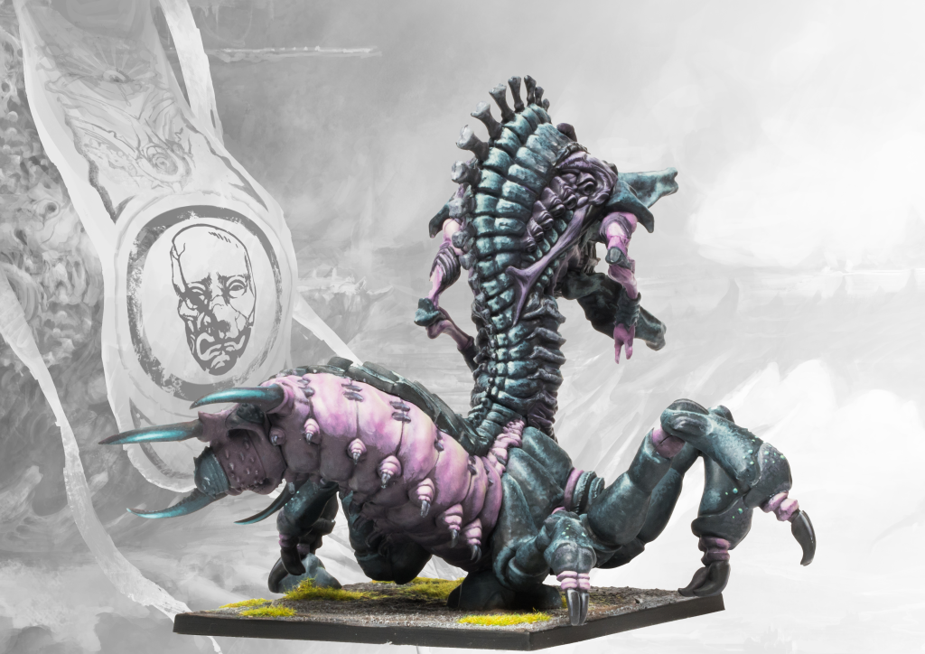 Desolation Beast (Dual Kit) - Spires