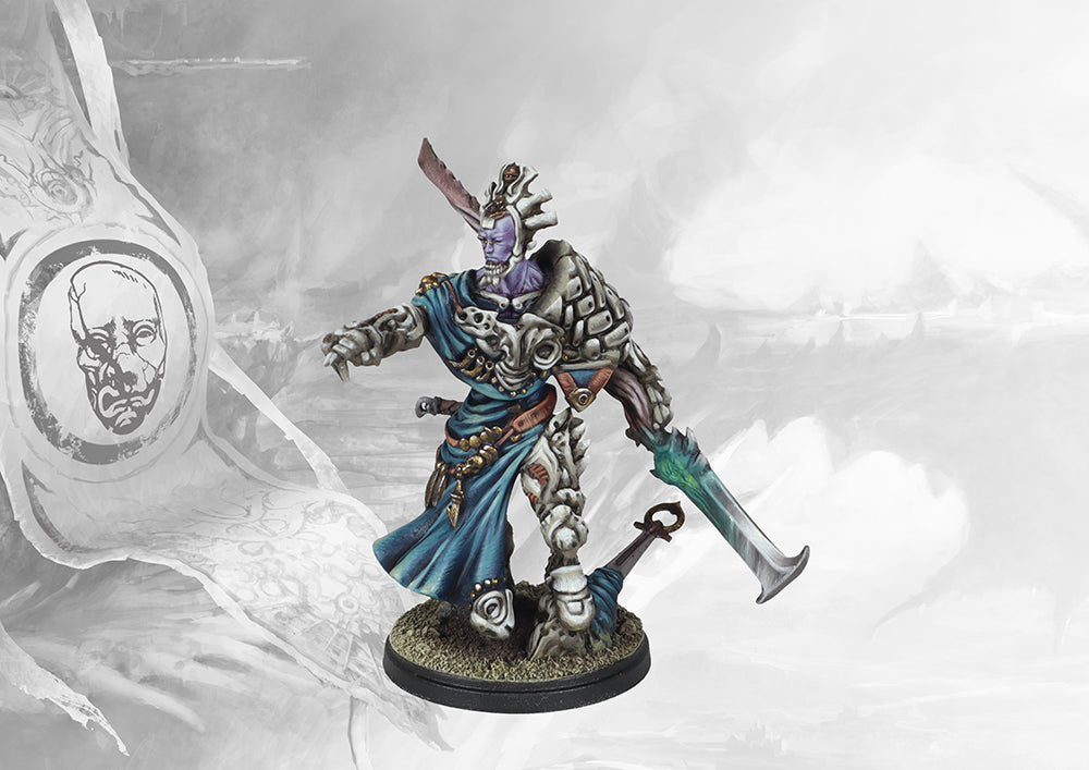 The Nepenthe Campaign: Two Player Deluxe Set - Conquest