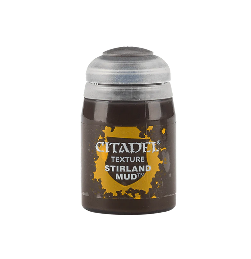Stirland Mud - Technical