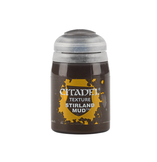 Stirland Mud - Technical