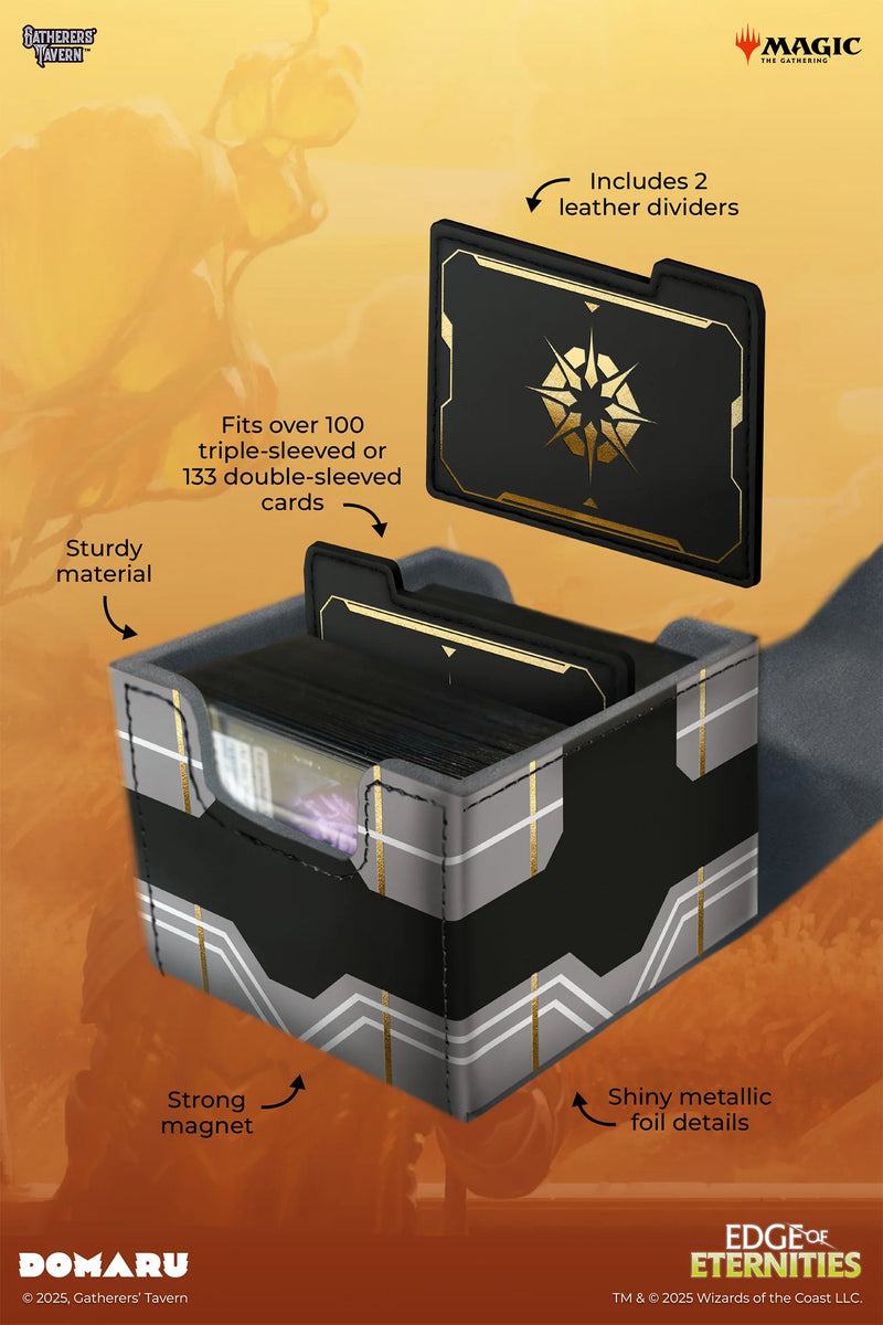 Edge of Eternities Sunstar DOMARU Boxes