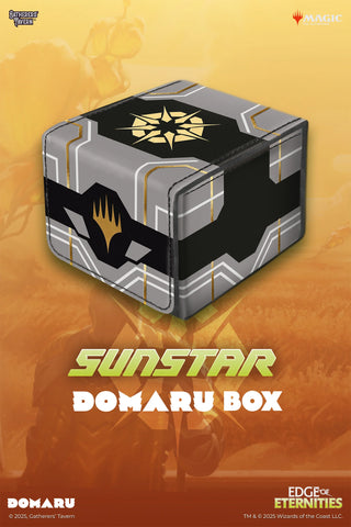 Edge of Eternities Sunstar DOMARU Boxes