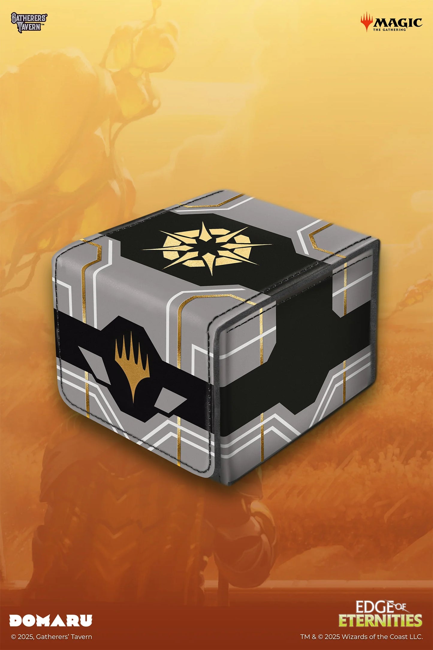 Edge of Eternities Sunstar DOMARU Boxes