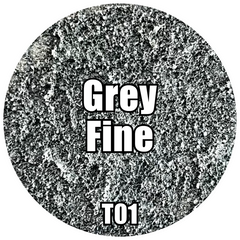 Pro Acryl Basing Textures - Grey Earth - FINE | The Clever Kobold