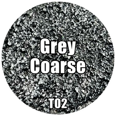 Pro Acryl Basing Textures - Grey Earth - COARSE | The Clever Kobold