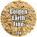 Pro Acryl Basing Textures - Golden Earth - FINE