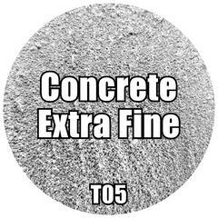 Pro Acryl Basing Textures - Concrete - EXTRA FINE | The Clever Kobold