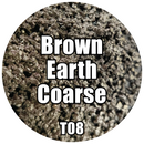 Pro Acryl Basing Textures - Brown Earth - COARSE
