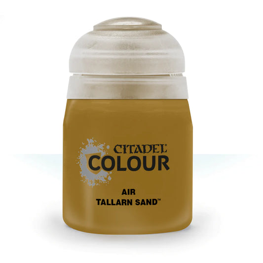 Tallarn Sand - Air